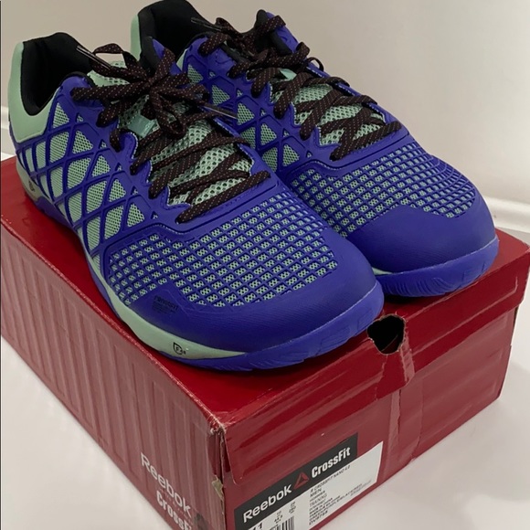reebok crossfit nano 4.0 shoes